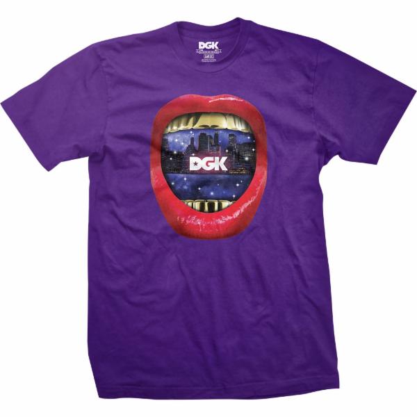 [8DGK039100S] TEE SOUNDS (S, PURPLE)
