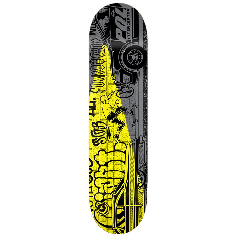 8.50 MIKE GIANT PUSH