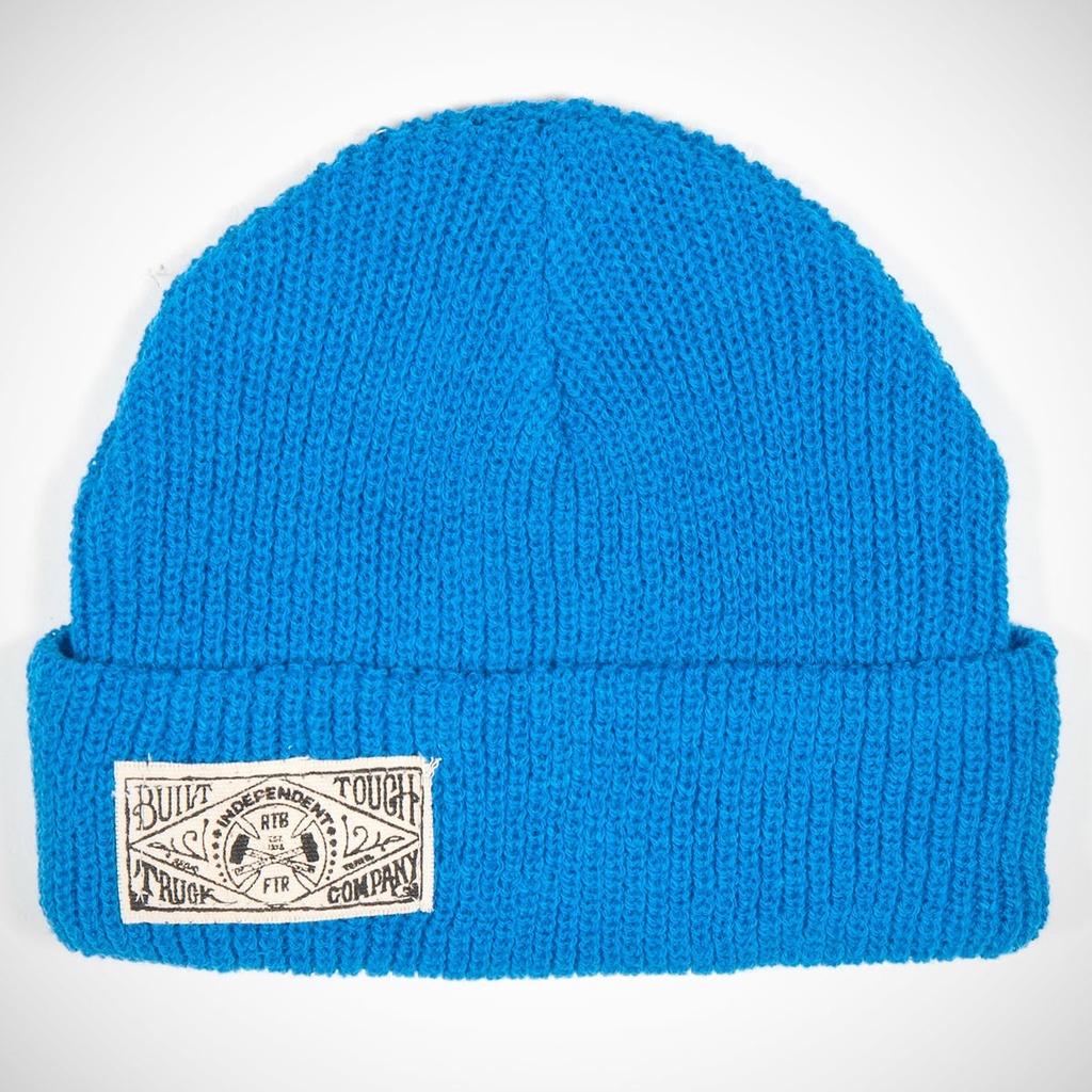 [2HWC0005000] Beanie Cabin Sapphire