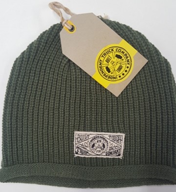 [2HWR0006000] Beanie Up (Black Coffee)