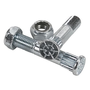 Kingpin & Nut Grade 8 Low (P/K Of 12)