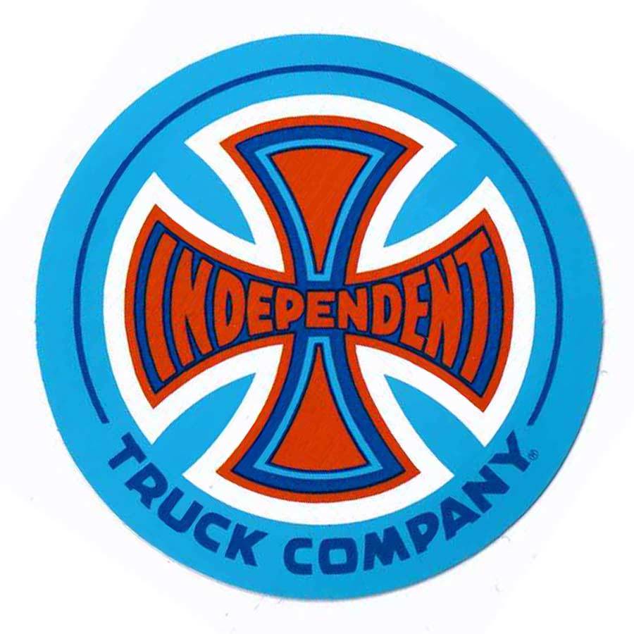[59595900001] STICKER INDY 1 UN. 30 CM (BLUE)