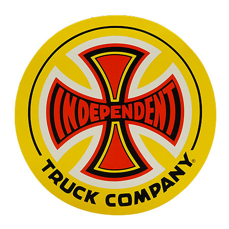 Sticker Indy 1 UN. 30 Cm
