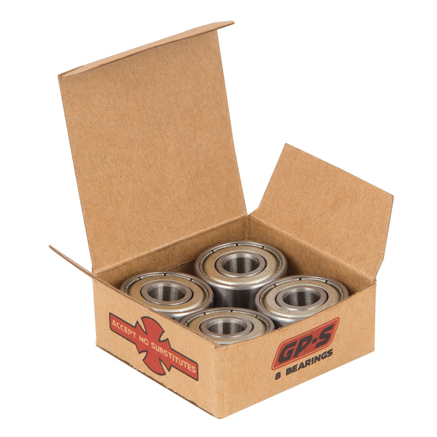 [33531221000] Gp-S Genuine Parts Bearing Indy Box/8