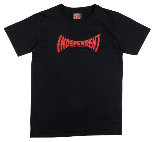 Youth Tee Breakneck (Black, S)