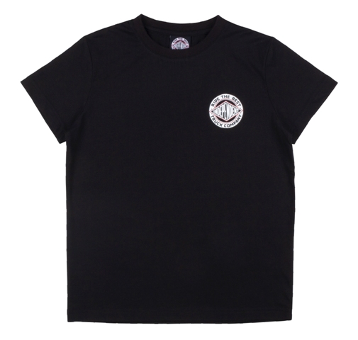 [2IF2110500S] YOUTH TEE BTG SUMMIT (S, BLACK)