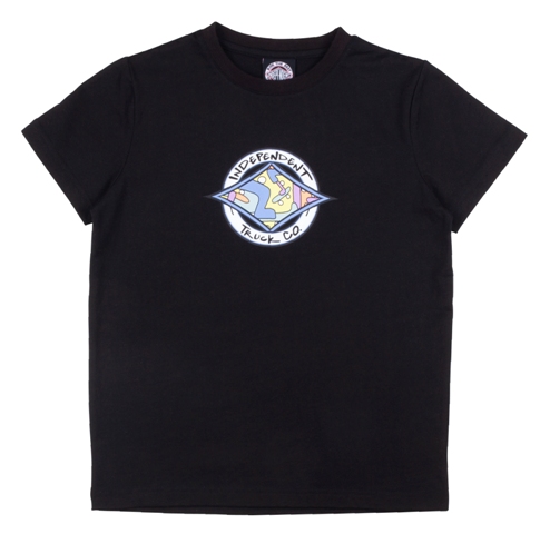 [2IF2109900M] Youth Tee Essence (Black, M)