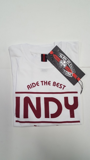 Youth Tee L/S Indy