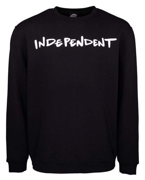 [2IF2103900S] CREW ESSENCE (S, BLACK)