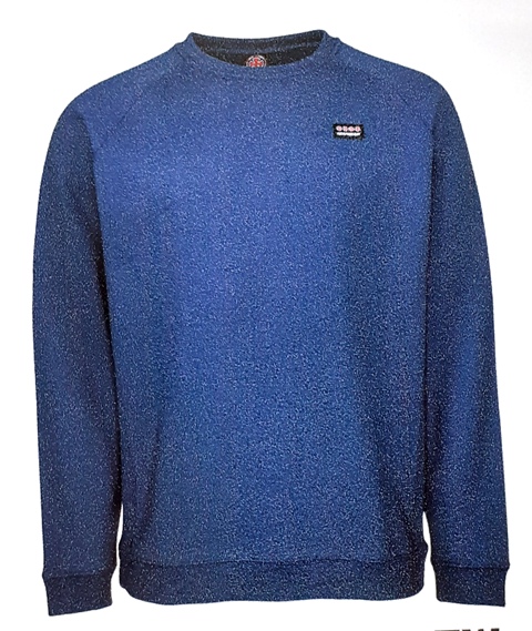 [2IS2005300M] CREW MANNER NAVY