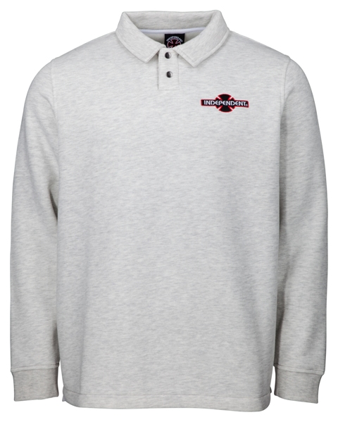 [2IS1905600M] Crew O.G.B.C Emb Polo