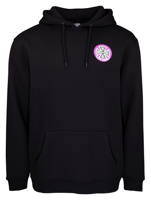 [2IF2104200S] HOODIE SUSPENSION SKETCH (S, BLACK)