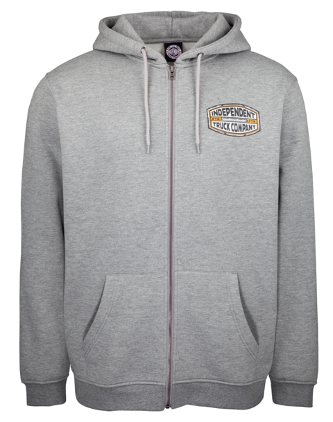ZIP HOOD ITC CURB