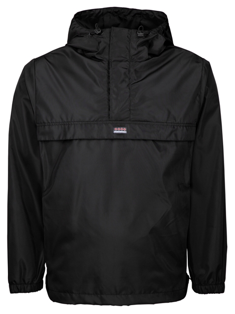 [2IS2007300M] Jacket Truck Co Black (M)