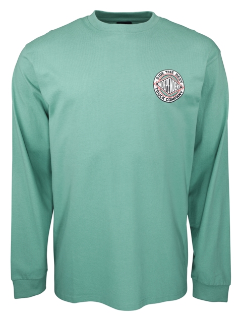 Tee L/S Btg Summit