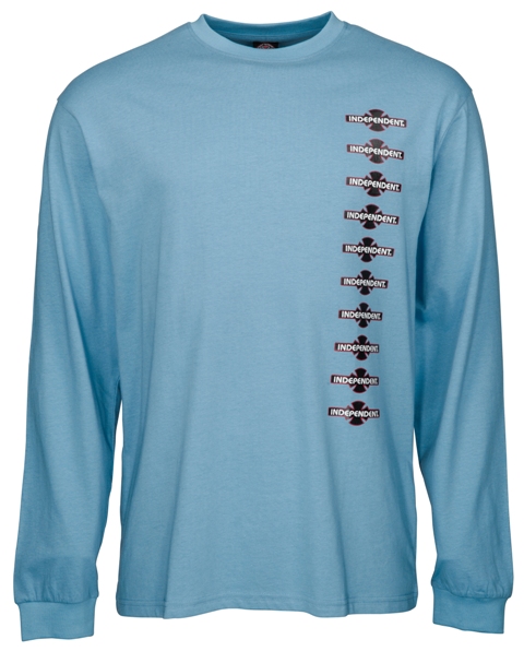 TEE L/S O.G.B.C REPEAT