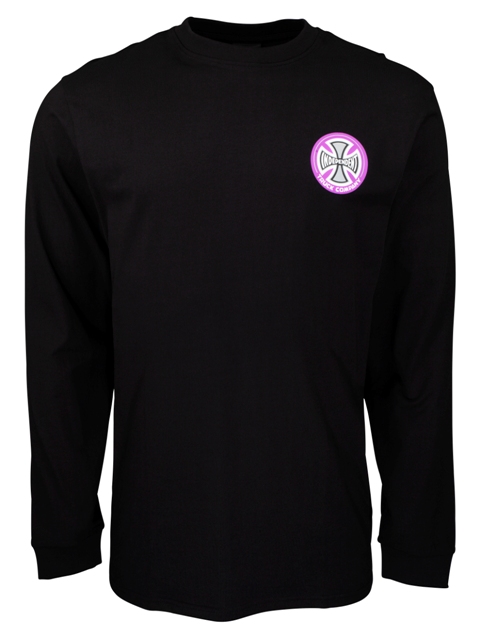 TEE L/S SUSPENSION SKETCH