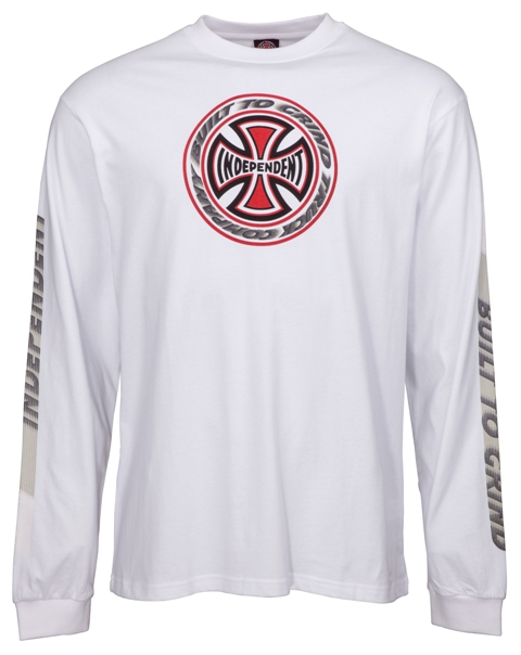 Tee L/S Tc Blaze
