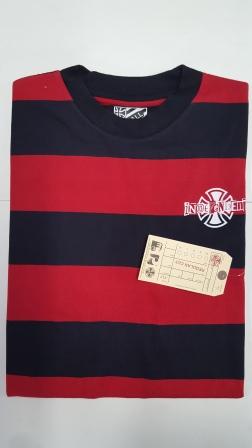 [23ISP0310XS] Special Tee SS Heal Blunt (RED/BLACK)