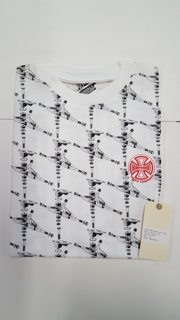 [9A21ST1100S] SPECIAL TEE TRUCKS R US WHITE