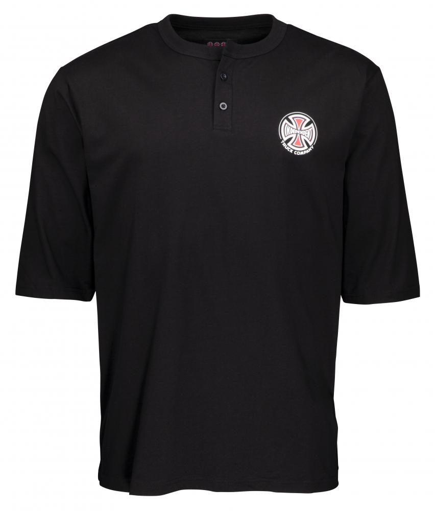 TEE 3/4 TRUCK CO. HENLEY