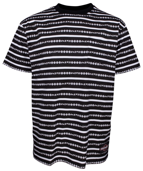 [2IF1904200M] TEE ANTE POCKET VERTIGO