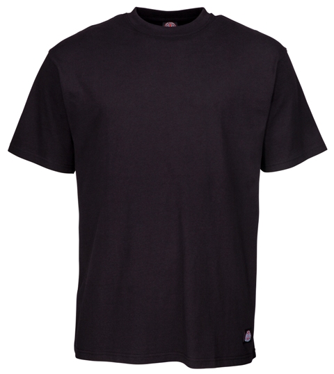 [2IS1901700S] Tee Itc Bold (Black, S)