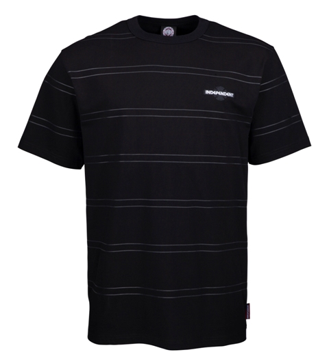 [2IF2103300S] TEE O.G.B.C STANDARD (S, Black Stripe)