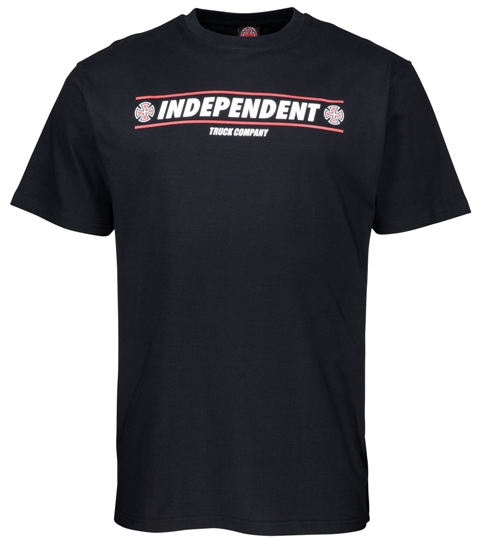 [2IS2000700S] TEE SHEAR (S, Black)