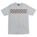 Tee X Thrasher PENT. Cross S/S