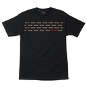 TEE X THRASHER PENT. CROSS S/S