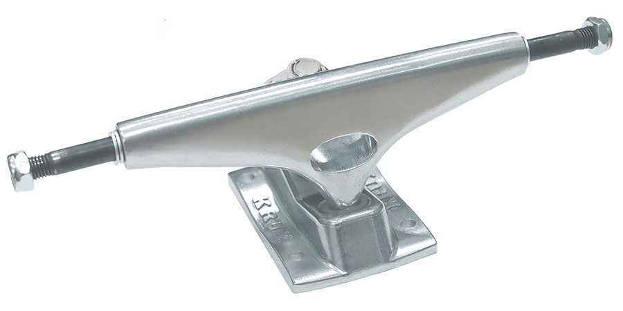 [33132445760] K5 Polished Silver Standard Trucks (7.6)