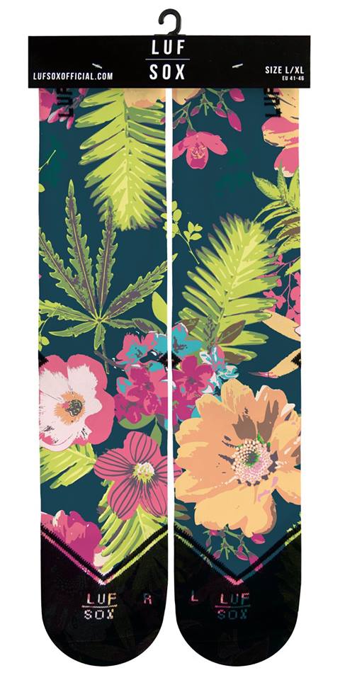 [8LF60001LXL] LUF CLASSICS TROPIC