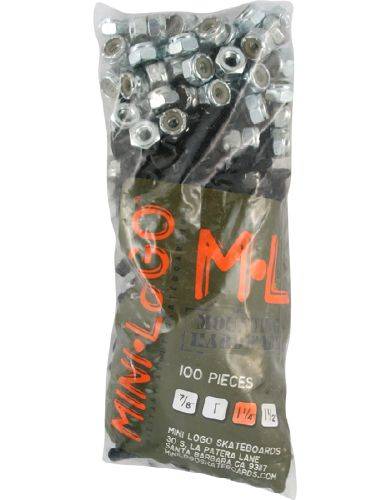 HARDWARE '2' 1,5" BULK P/K 100