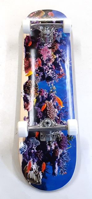 [9MLA0053800] BIRCH FISH TANK 18" K20