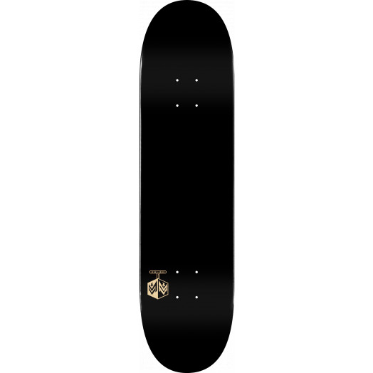 [9ML00239775] MAPLE CHEVRON DETONATOR SOLID BLACK (7.75)