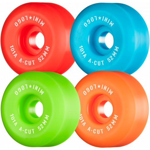 [9MLW0147052] A-Cut 101A Assorted (52)
