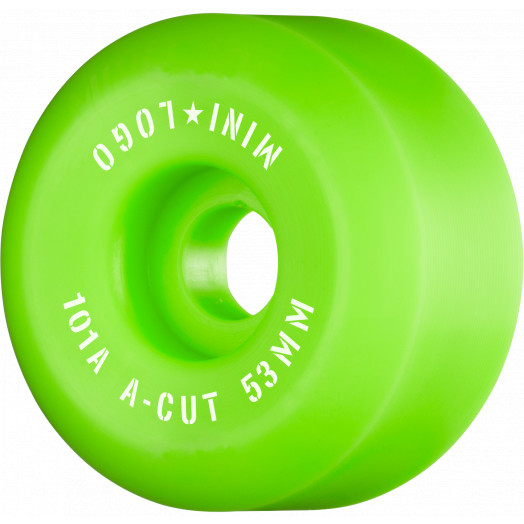 [9MLW0142053] A-Cut 101A Green (53)
