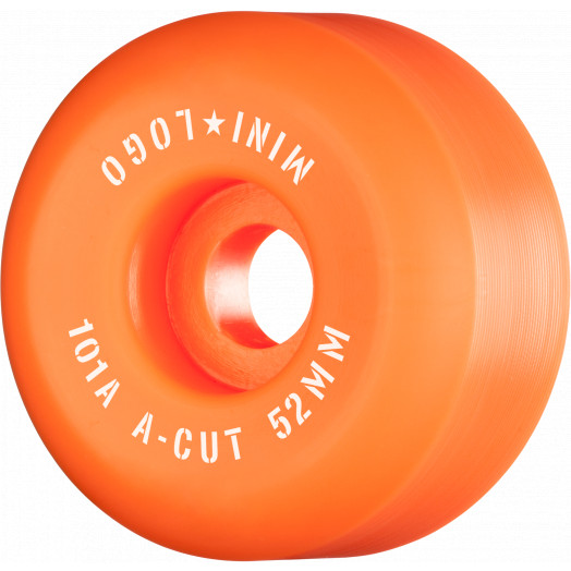 [9MLW0144052] A-CUT 101A ORANGE (52)