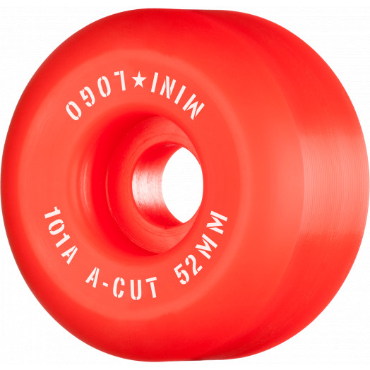 [9MLW0146052] A-Cut 101A Red (52)