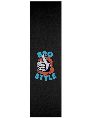 [8BRO172A000] 9 X 33 BRO STYLE RIPPER THUMB    1 SHEET