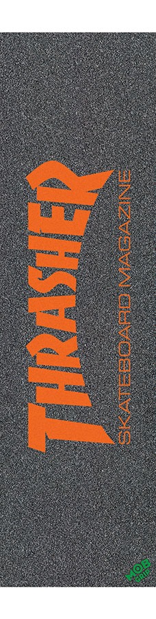 [88483159000] Griptape Thrasher Orange 9X33 (1 Sheet)