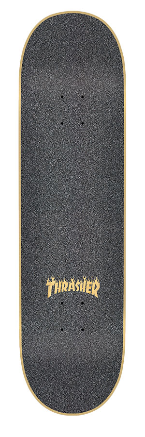 [88481819000] THRASHER LASER CUT GRIP 9 X 33    1 SHEET