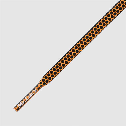 [6ML00113125] GOALIES (Black / Bright Orange)