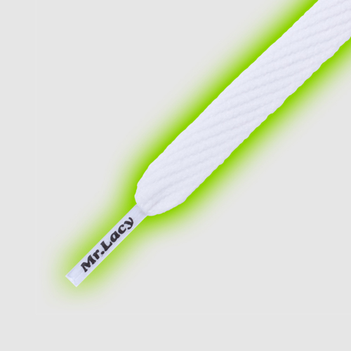 [6ML00036110] JR.FLATTIES GLOW IN THE DARK GREEN