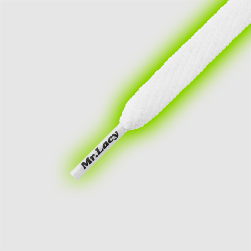 [6ML00186130] ROPIES GLOW DARK WHITE TO GREEN