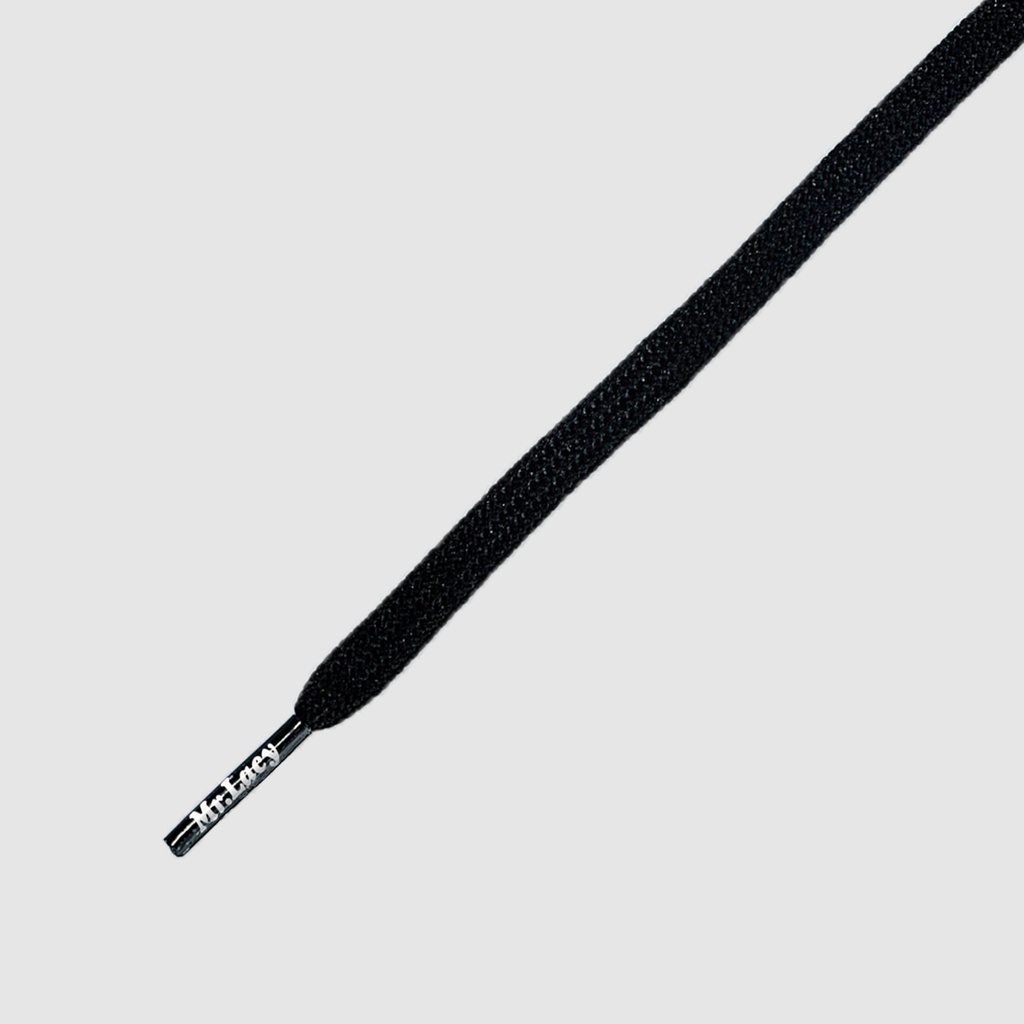 [6ML00150120] RUNNIES LF FLAT (Black)