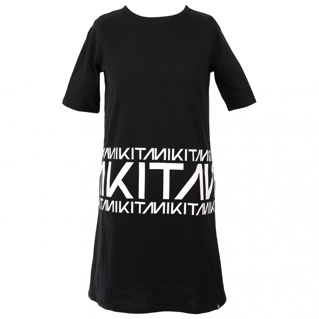 Dress W Brunnur