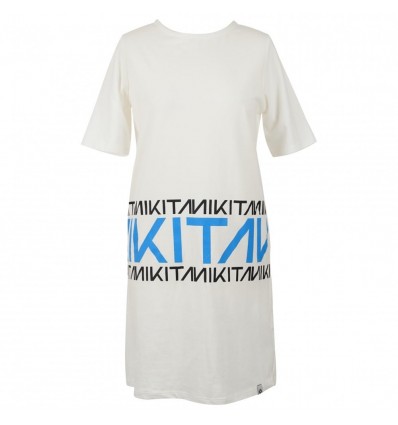 Dress W Brunnur