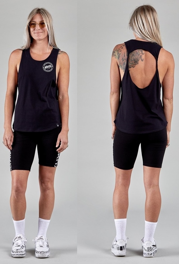 [7NK0503800S] TANK W QUILL BALANCE BLACK
